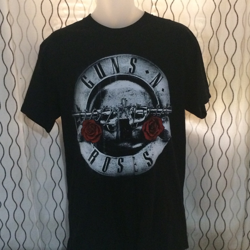 🛑Guns -N- Roses Not in this lifetime T-shirt